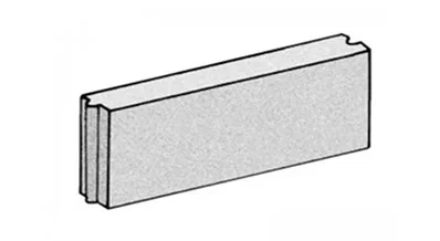 Betonové obrubníky a žlaby